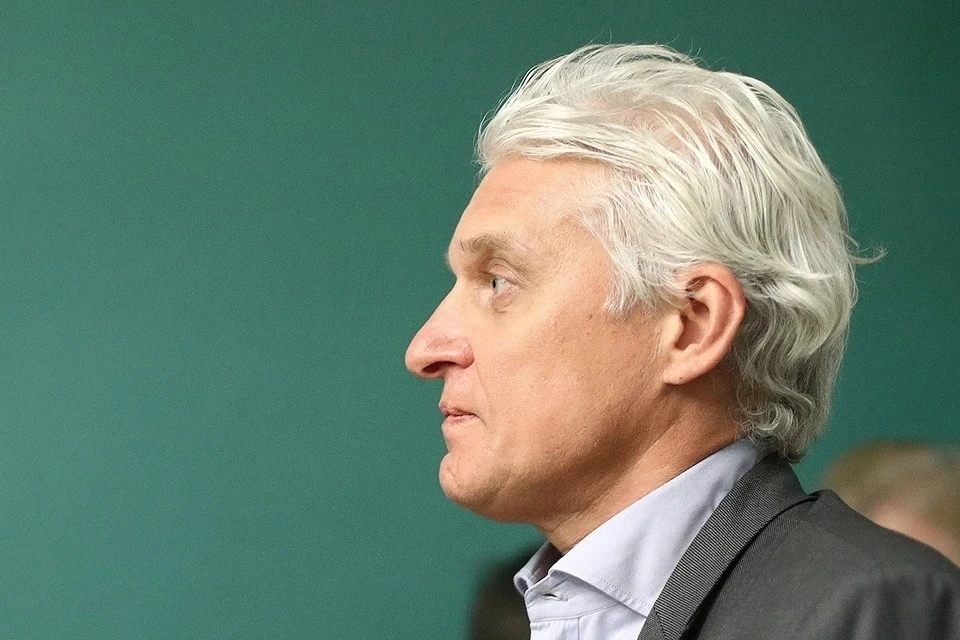 Суд обязал Тинькова выплатить Дерипаске 20 миллионов рублей Фото: Михаил Терещенко/ТАСС