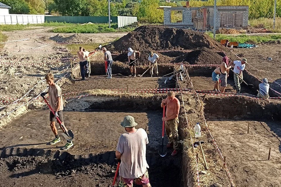 Исследования на селище проводились с 2019 года / Фото: ГБУК «Наследия»