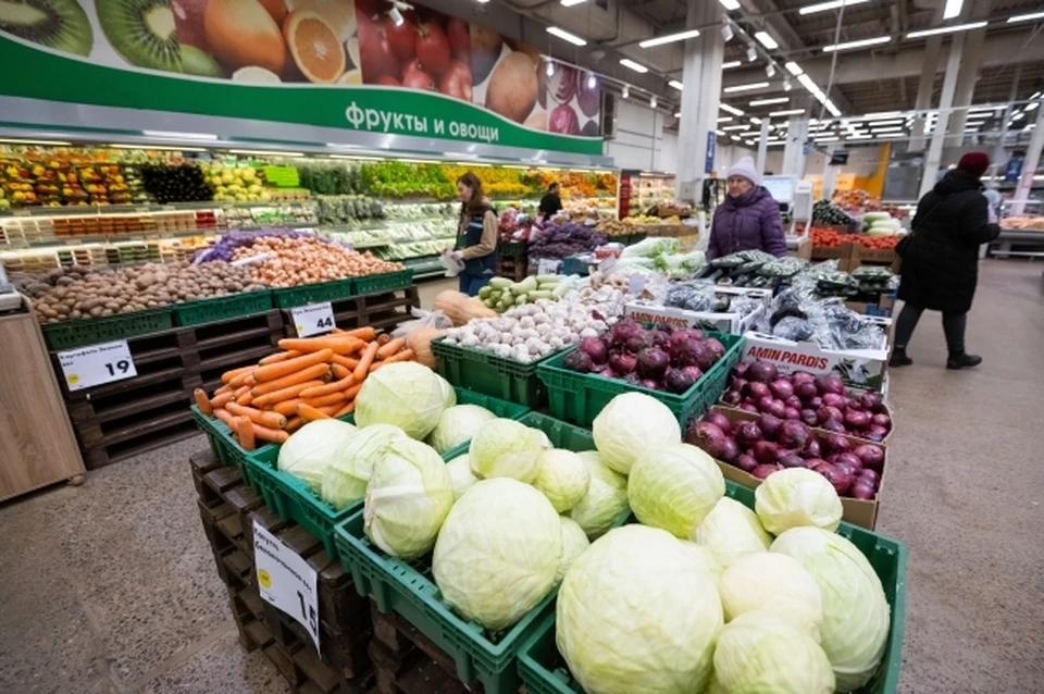 Килограмм капусты сейчас стоит больше 25 рублей