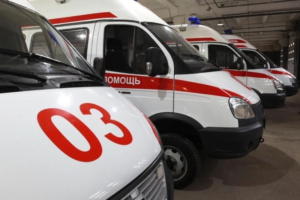 После занятий девочка отправилась домой, откуда была доставлена в больницу