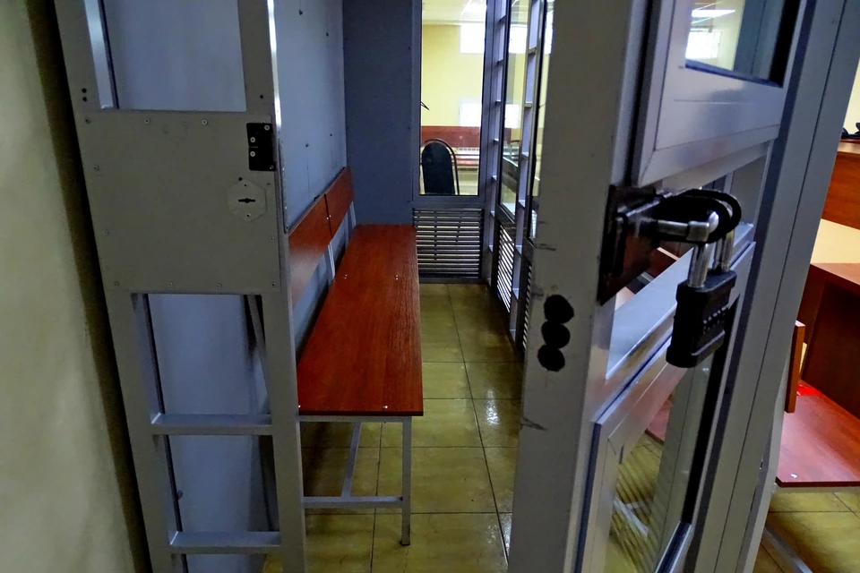 Житель Липецкой области проведет 9 глет в колонии за жестокое убийство гостьи