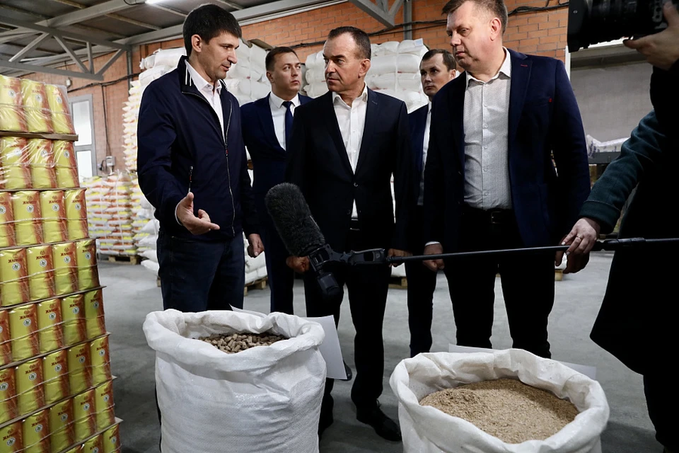 Фото: пресс-служба администрации Краснодарского края