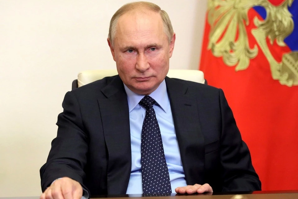 Путин зрит в корень, говоря о палестино-израильском конфликте