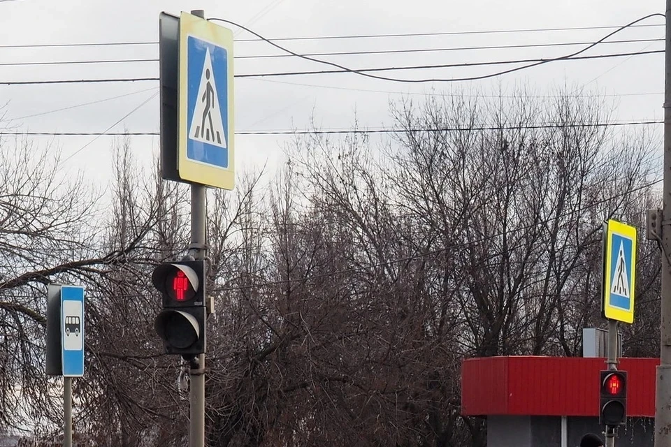 В Липецке ограничат движение по Механизаторов