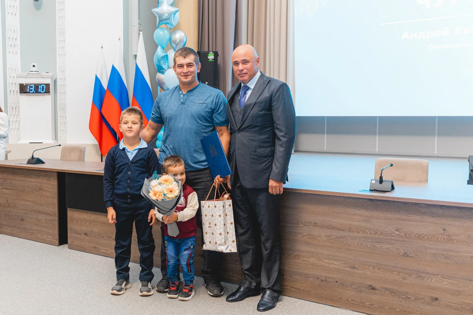 Фото предоставлено пресс-службой правительства Липецкой области