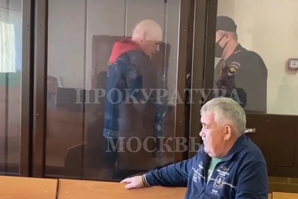 Обвиняемый полностью признал вину