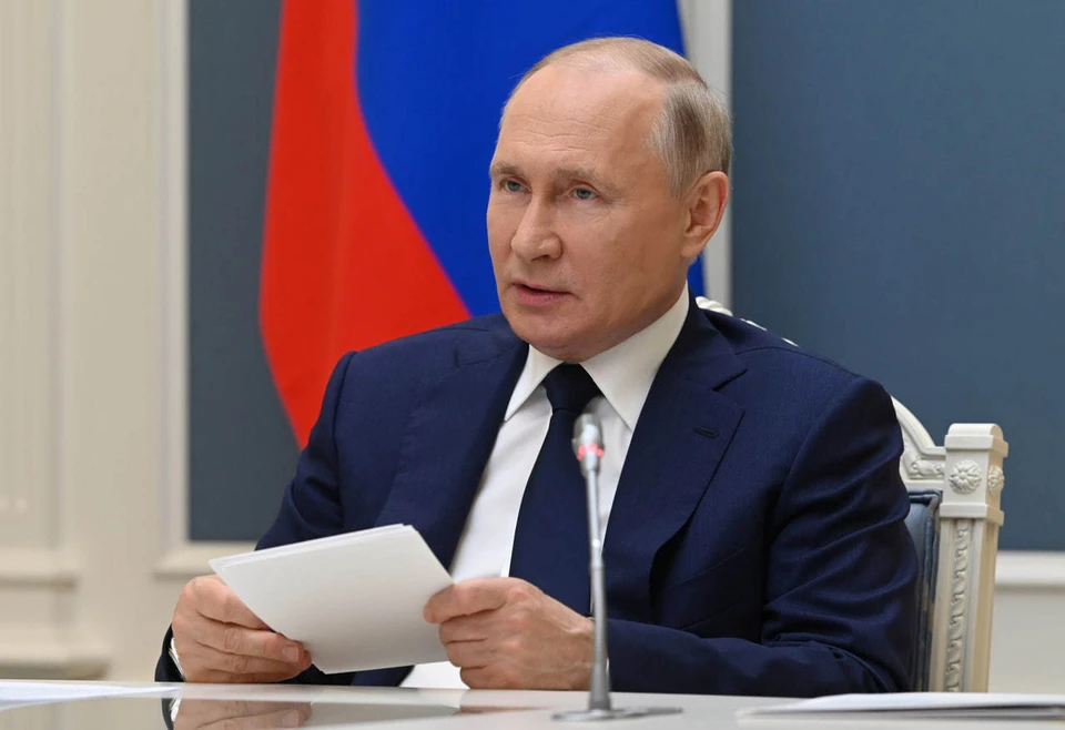 Путин ответил на вопрос о судьбе вернувшегося в РФ бизнесмена Михаила Фридмана