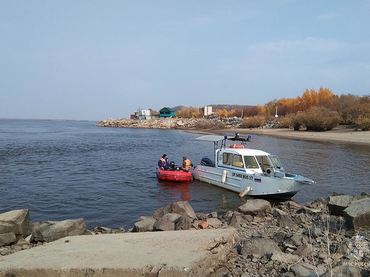 Бермудский треугольник на Амуре: ушедшая на дно реки в Хабаровске машина  бесследно исчезла - KP.RU