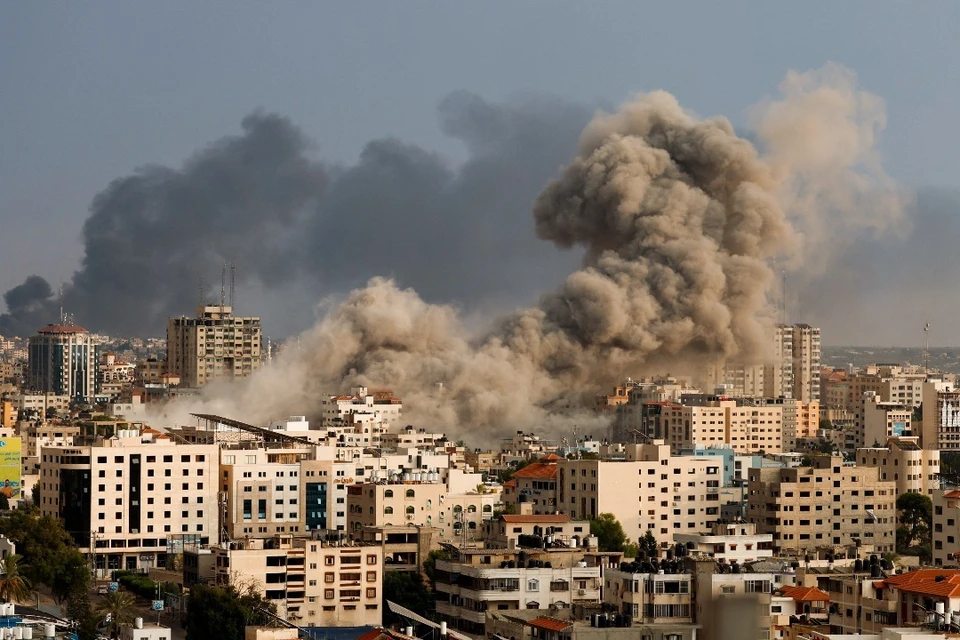 Представители СМИ гибнут в Газе из-за атак Израиля