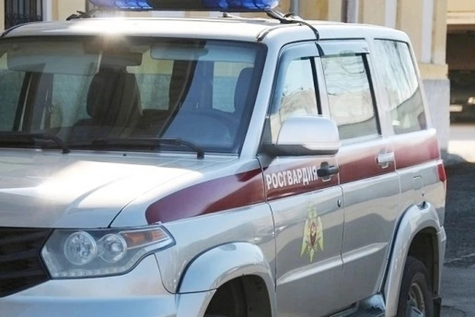 Фото: пресс-служба Управления Росгвардии по Белгородской области.