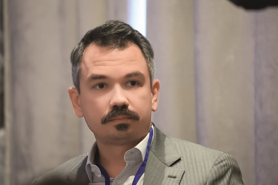 Игорь Семенов, генеральный директор Первой горно-машино-строительной компании.