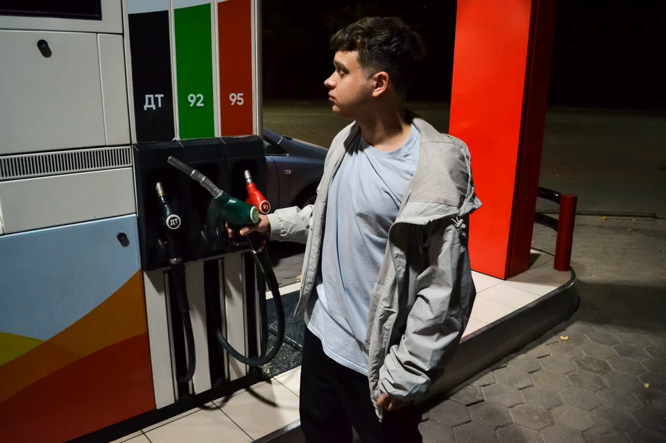Томские цены на бензин не стали ни самыми высокими, ни самыми низкими