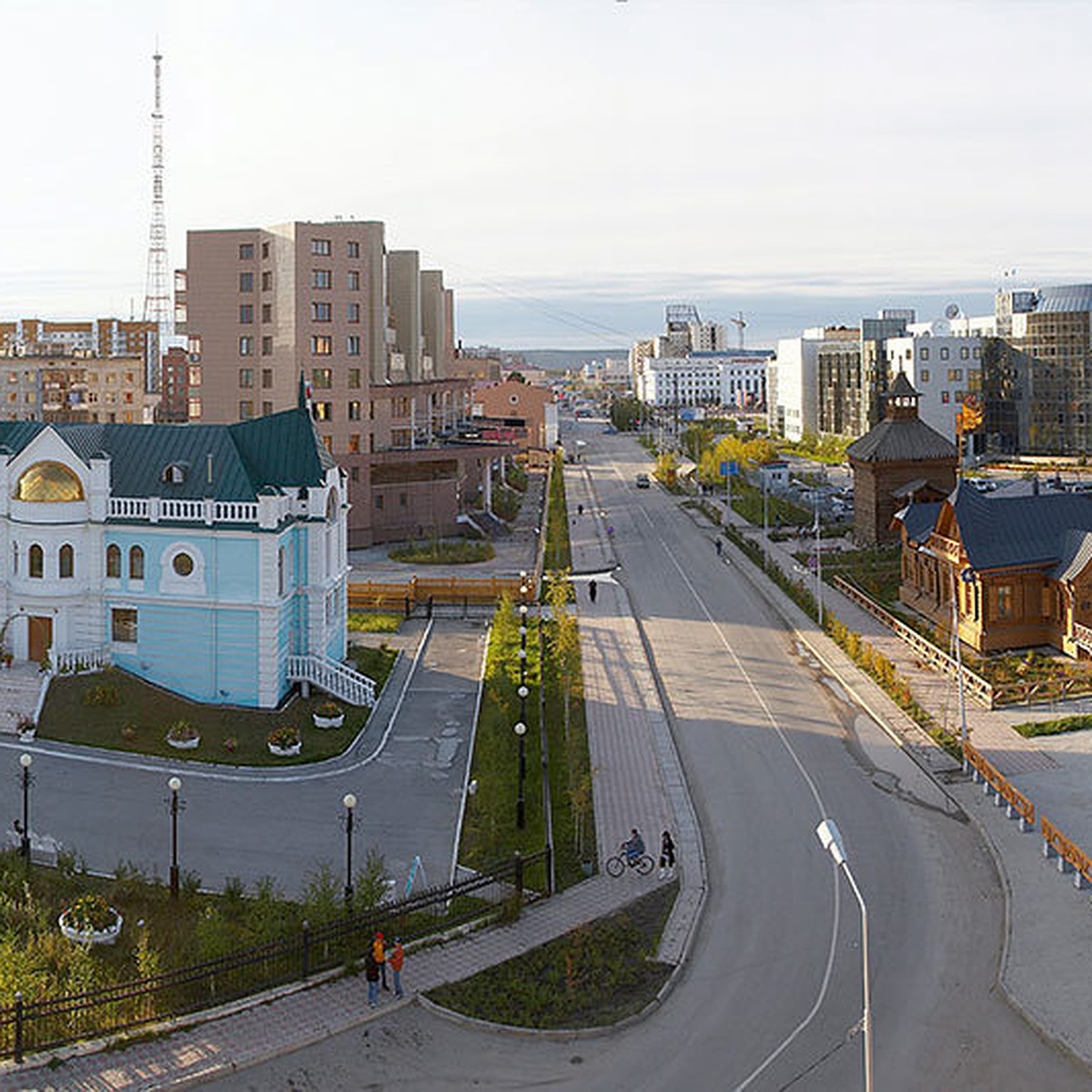 Якутск оказался одним из самых тихих городов России - KP.RU