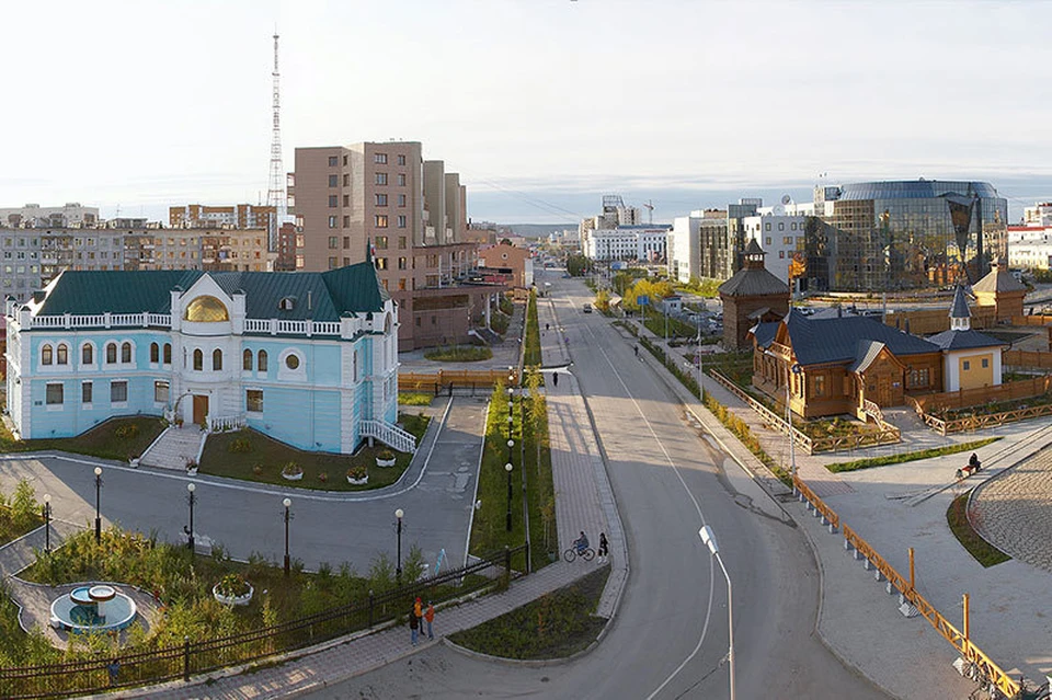 Только 2% горожан недовольны уровнем шума в Якутске