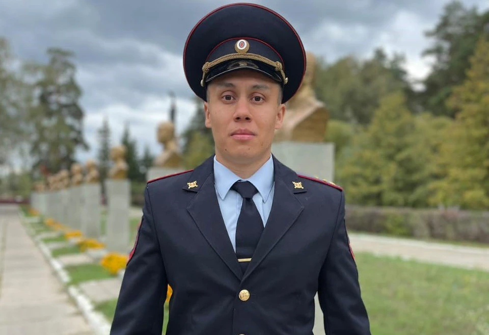Жители Ульяновской области выбрали «Народного участкового» | ФОТО: УМВД России по Ульяновской области