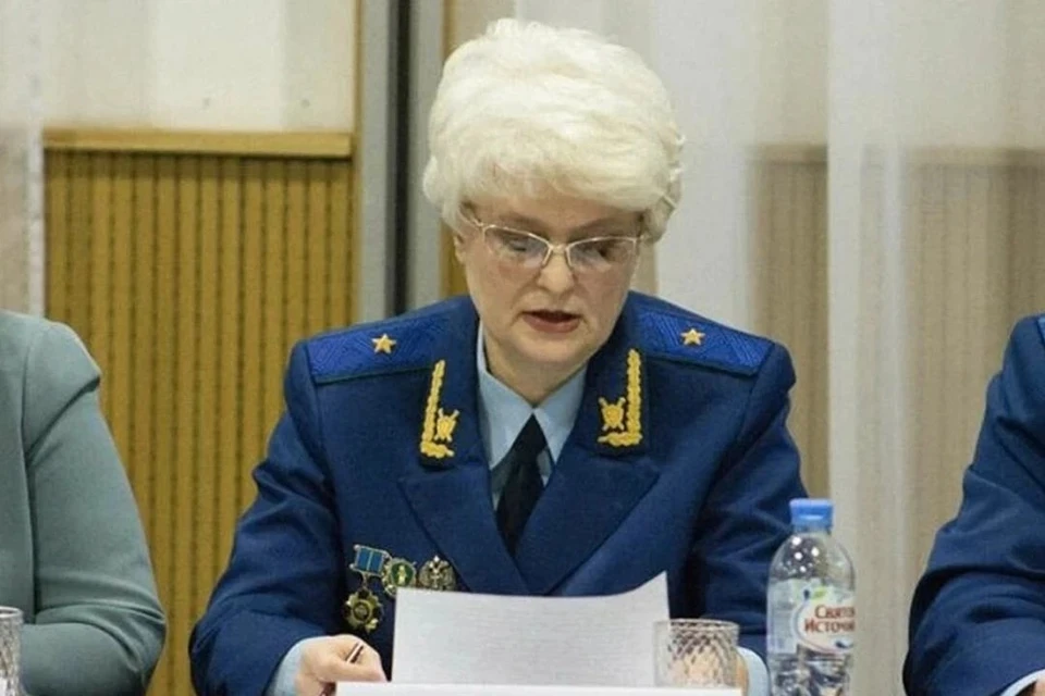 Уголовное дело экс-зампрокурора Новосибирской области Любови Кузьменок рассмотрит суд в Барнауле. Фото: прокуратура НСО