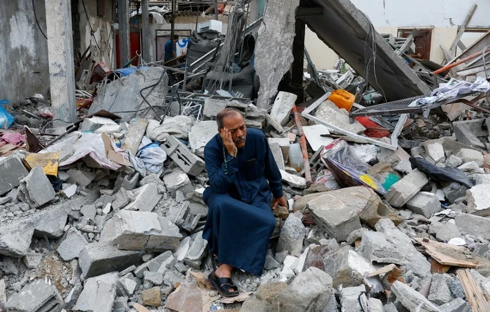 Минздрав Палестины сообщил о гибели более трёх тысяч человек с начала эскалации