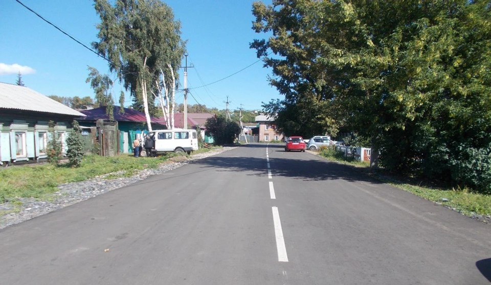 В Иркутске отремонтировано более 40 участков дорог частного сектора