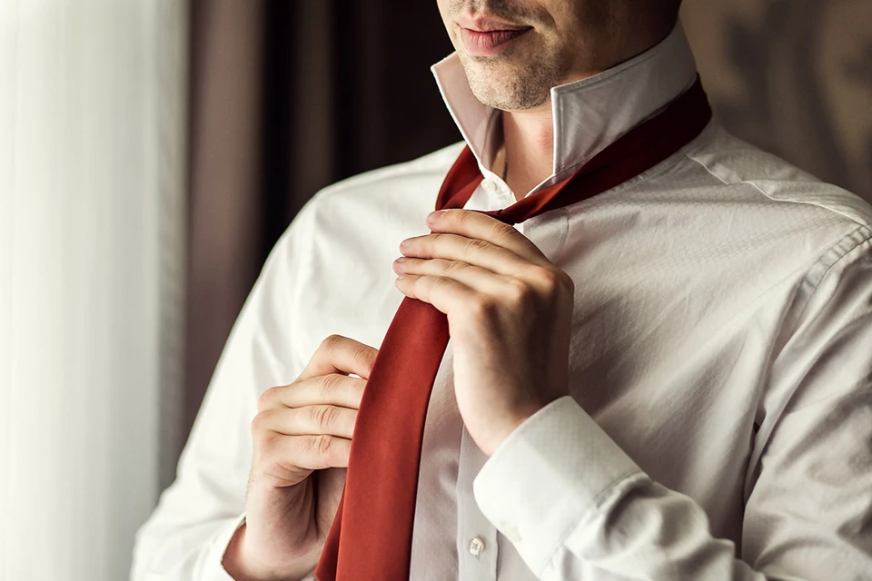 Сегодня, 18 октября, отмечается День галстука.