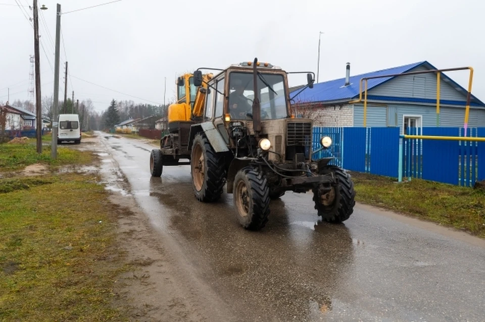 Назван топ-5 нижегородских поселений по голосованию за подключение к интернету.