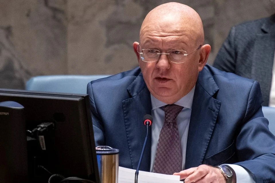 Небензя: Вето США на бразильскую резолюцию стало примером лицемерия Америки