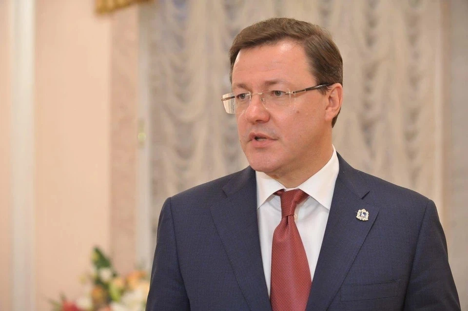 Глава региона поручил провести проверки. Фото: правительство Самарской области