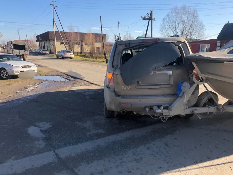 Фото: ГИБДД Томск