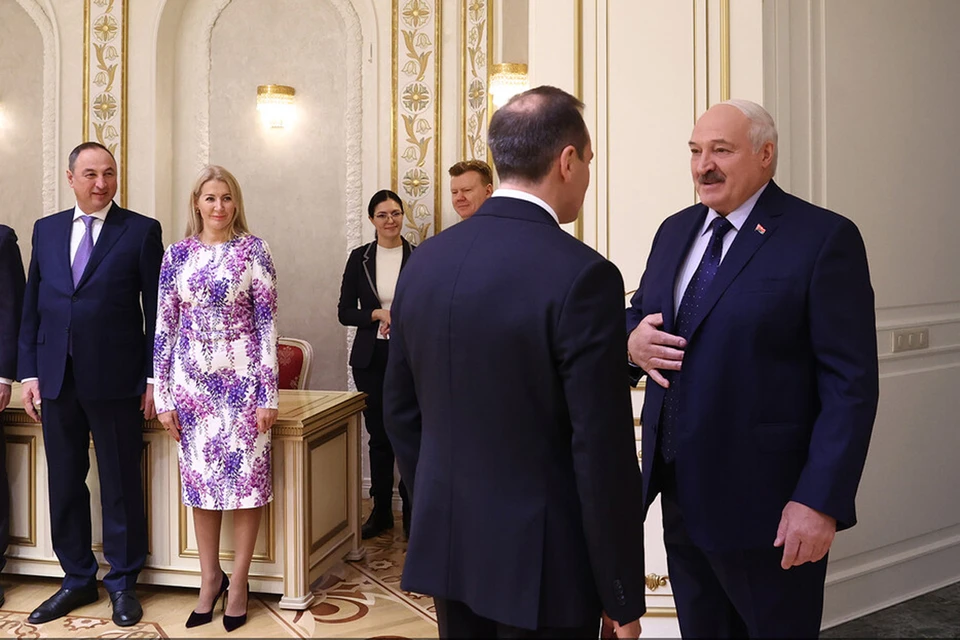 Фото: president.gov.by