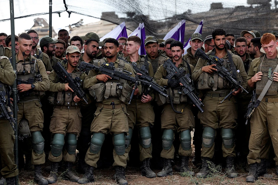Посол Израиля в России заявил, что было принято решение о начале наземной операции в секторе Газа.