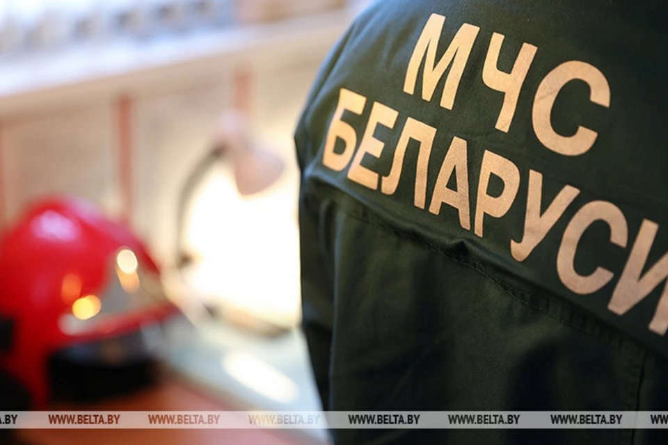 Пожар случился на заводе металлоизделий в Новогрудке. Снимок используется в качестве иллюстрации. Фото: БелТА