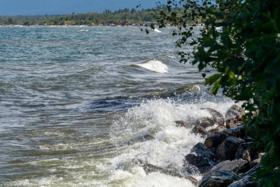 57-летний мужчина утонул в заливе Алтанский на Братском водохранилище