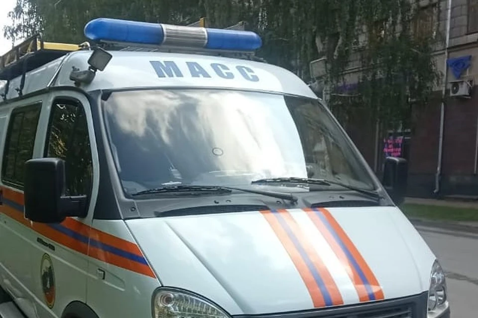 Вызов на телефон дежурного МАСС поступил в пятницу, 20 октября. Фото: Спасатели МАСС