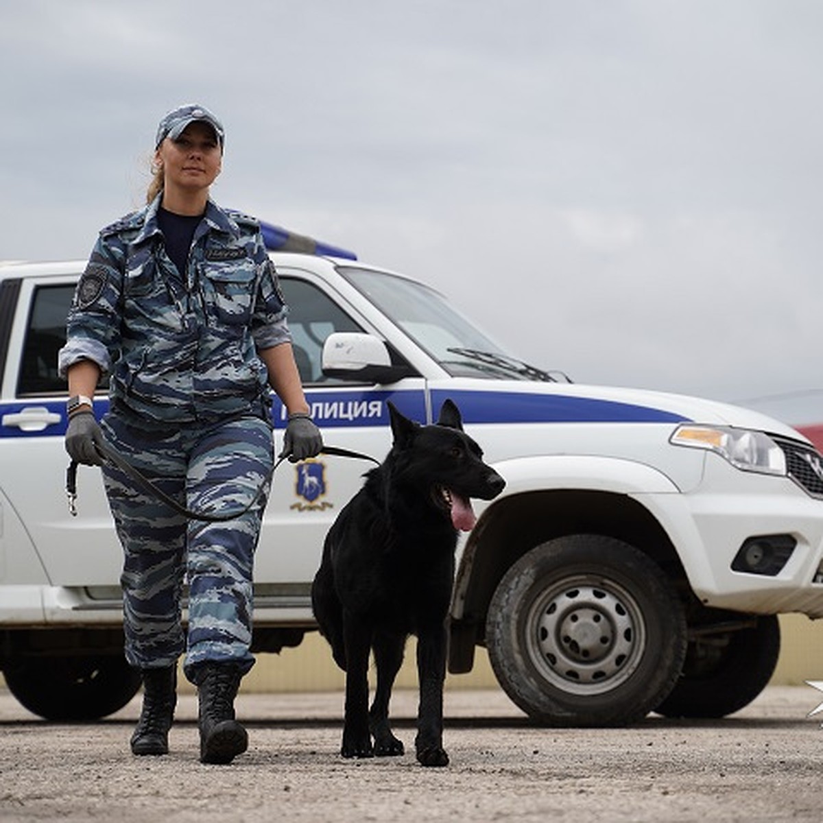 Маньяк из Екатеринбурга нападает на девушек в Перми - KP.RU