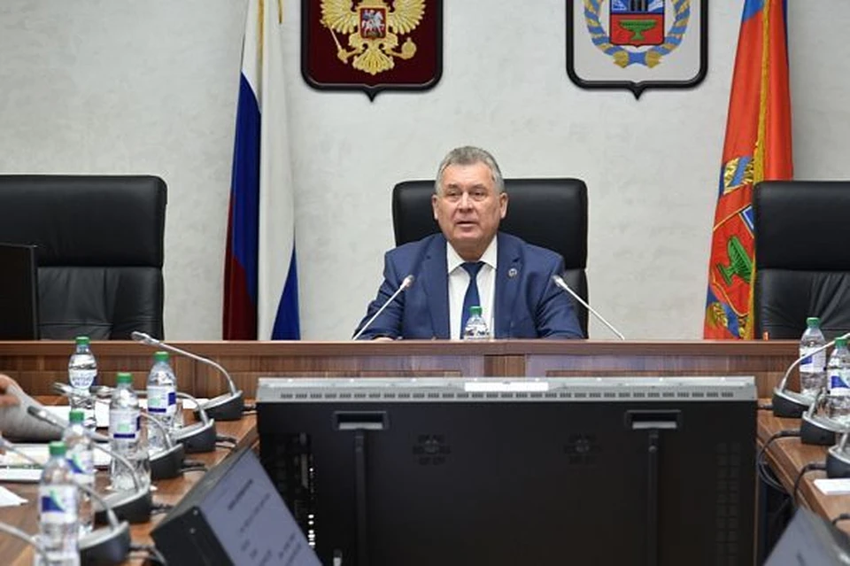 По мнению председателя краевого парламента, только лишь повышение тарифов не даст желаемого результата