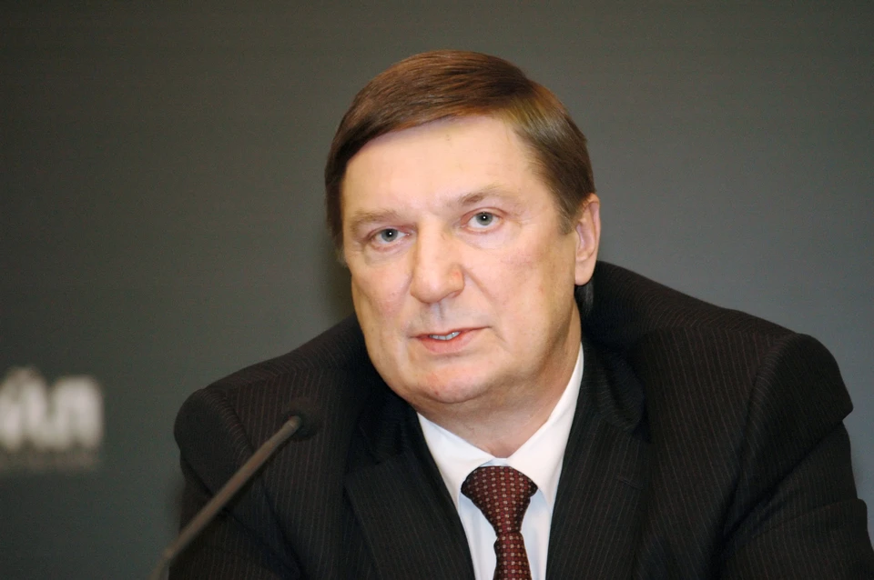 Умер Владимир Некрасов, глава совета директоров “Лукойла” Фото: Борис Кавашкин/ТАСС