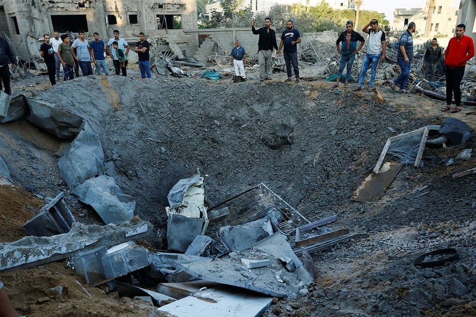 Небензя: жертвами палестино-израильского конфликта стали 19 россиян