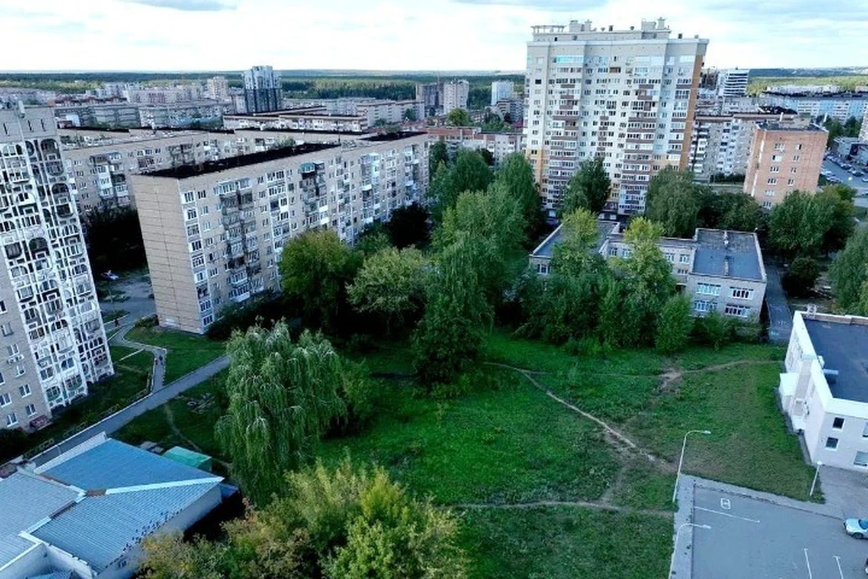 Среди конкурсантов - архитекторы из России, Белоруссии, Казахстана, Азербайджана, Молдовы. Фото: администрация Ижевска