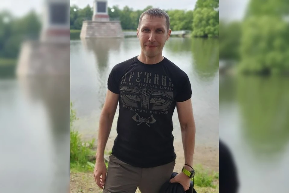 В ходе спецоперации погиб алтарник и чтец мурманского храма Спас-на-водах , майор авиации Григорий Азанов. Фото: Православная молодежь Мурманской области / vk.com/pravmolmo