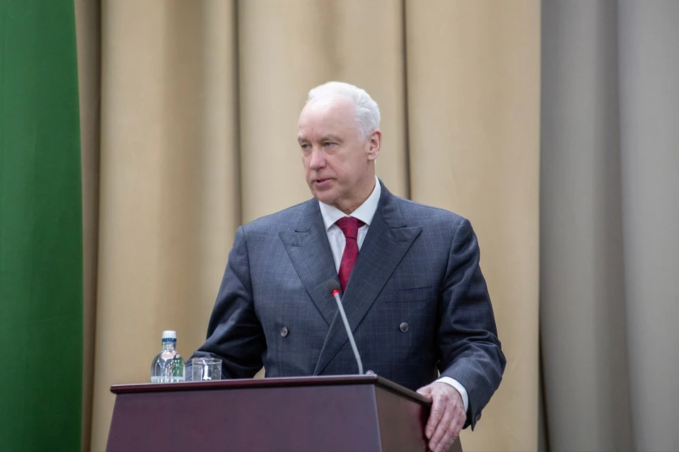 Фото: Информационный центр СК России.