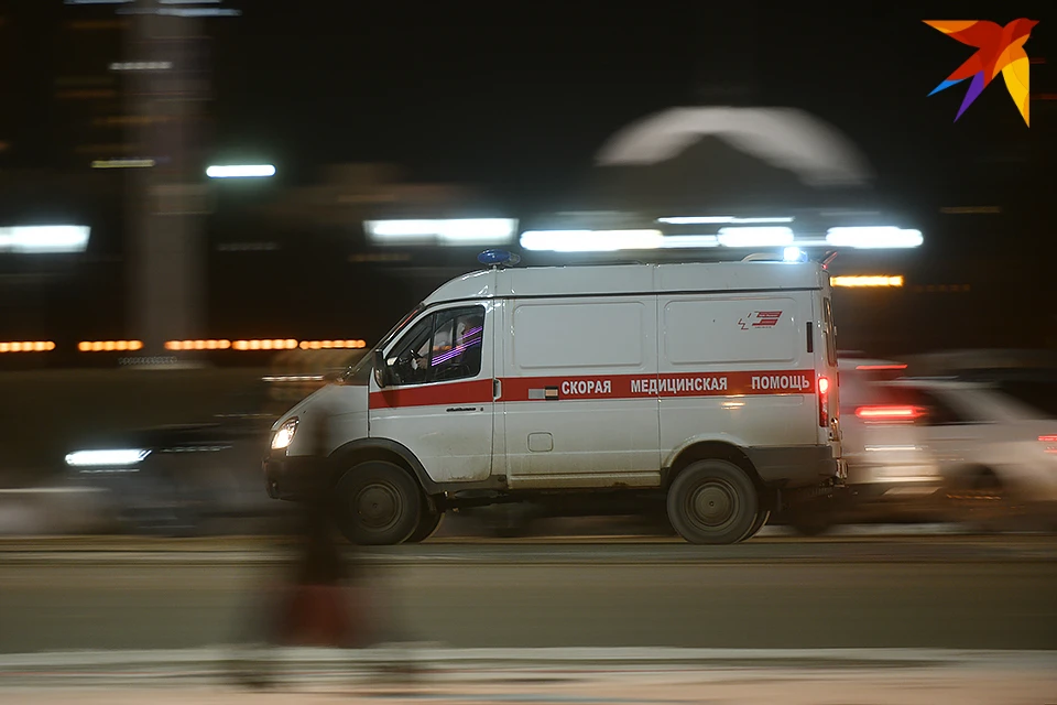 В Кировском районе Ленобласти произошло ДТП, в котором пострадала семья из Заполярья.