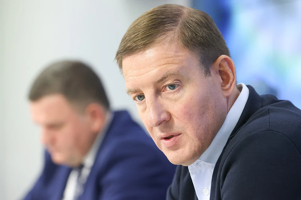 Андрей Турчак представил президенту новые предложения по мерам ...