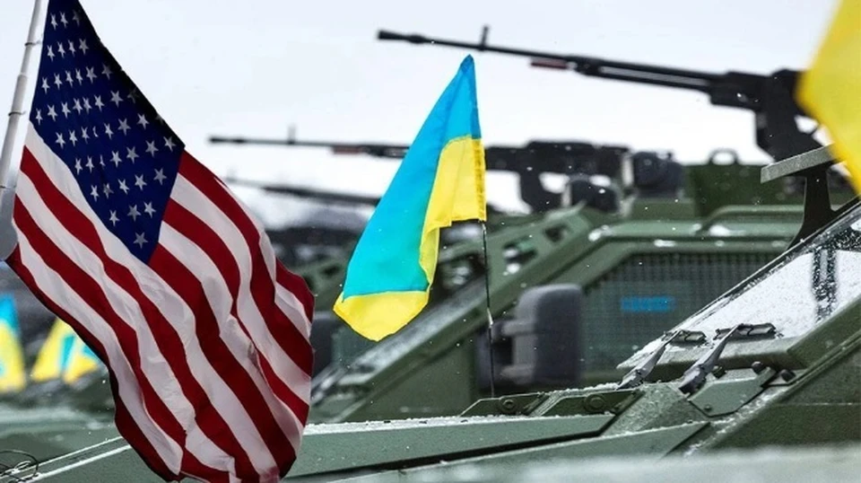 Офис президента Украины отчитался перед США о применении переданного ВСУ оружия