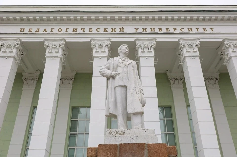 Преподавателя вуза поймали на взятках от студентов. Фото: ЮУрГГПУ