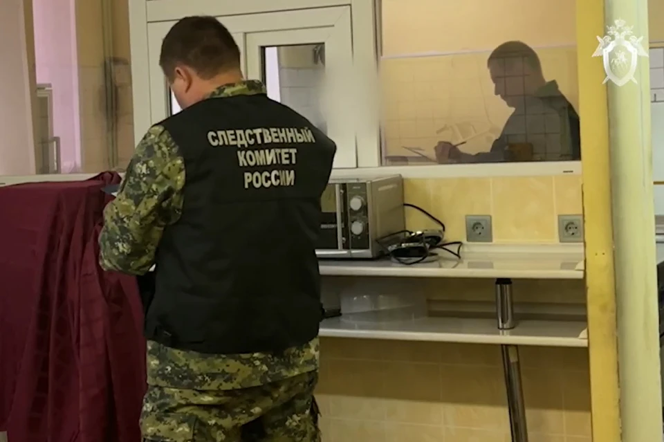 Фото: СУ СК России по Пермскому краю