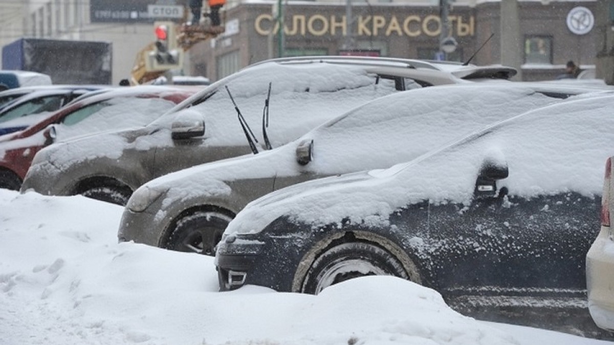 Морозы и реагенты: Чего на самом деле стоит опасаться автомобилистам Казани  зимой - KP.RU