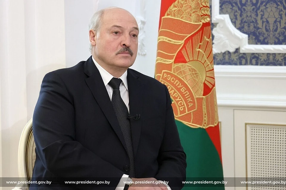 Лукашенко сказал о решении Ближневосточного конфликта. Фото: president.gov.by.