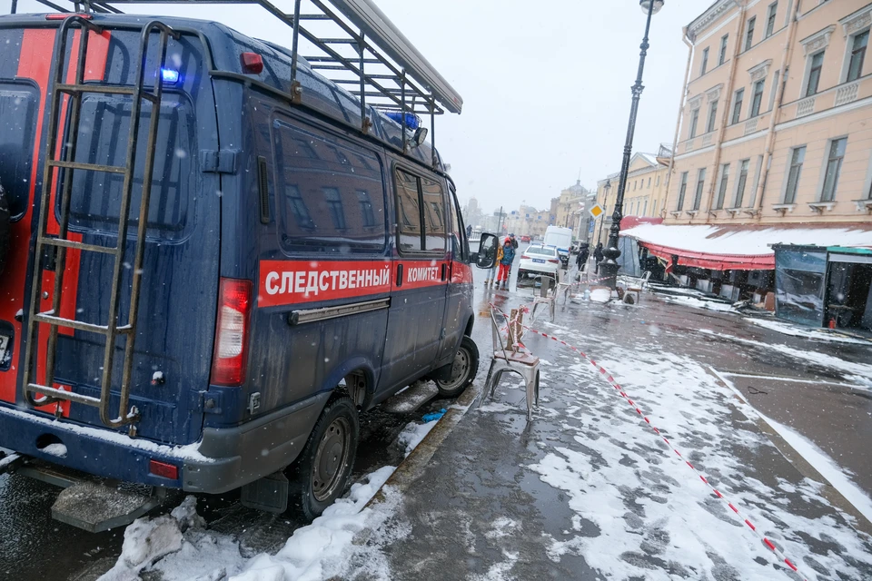 Делом заинтересовались в центральном СК.