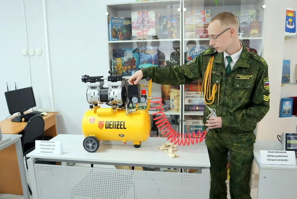 Фото: МинИнформ 64 Z