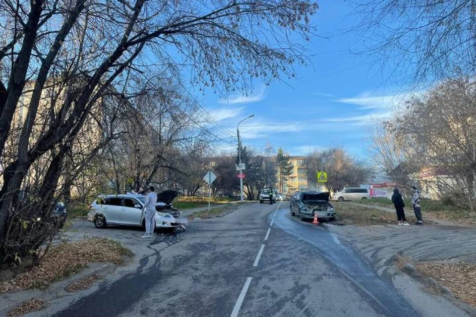 Один человек погиб и 25 пострадали в ДТП на дорогах Иркутска и района за неделю. Фото: Госавтоинспекция Иркутска