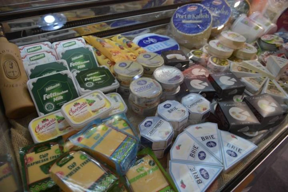 Полицейские задержали похитителя плавленого сыра в Шелеховском районе